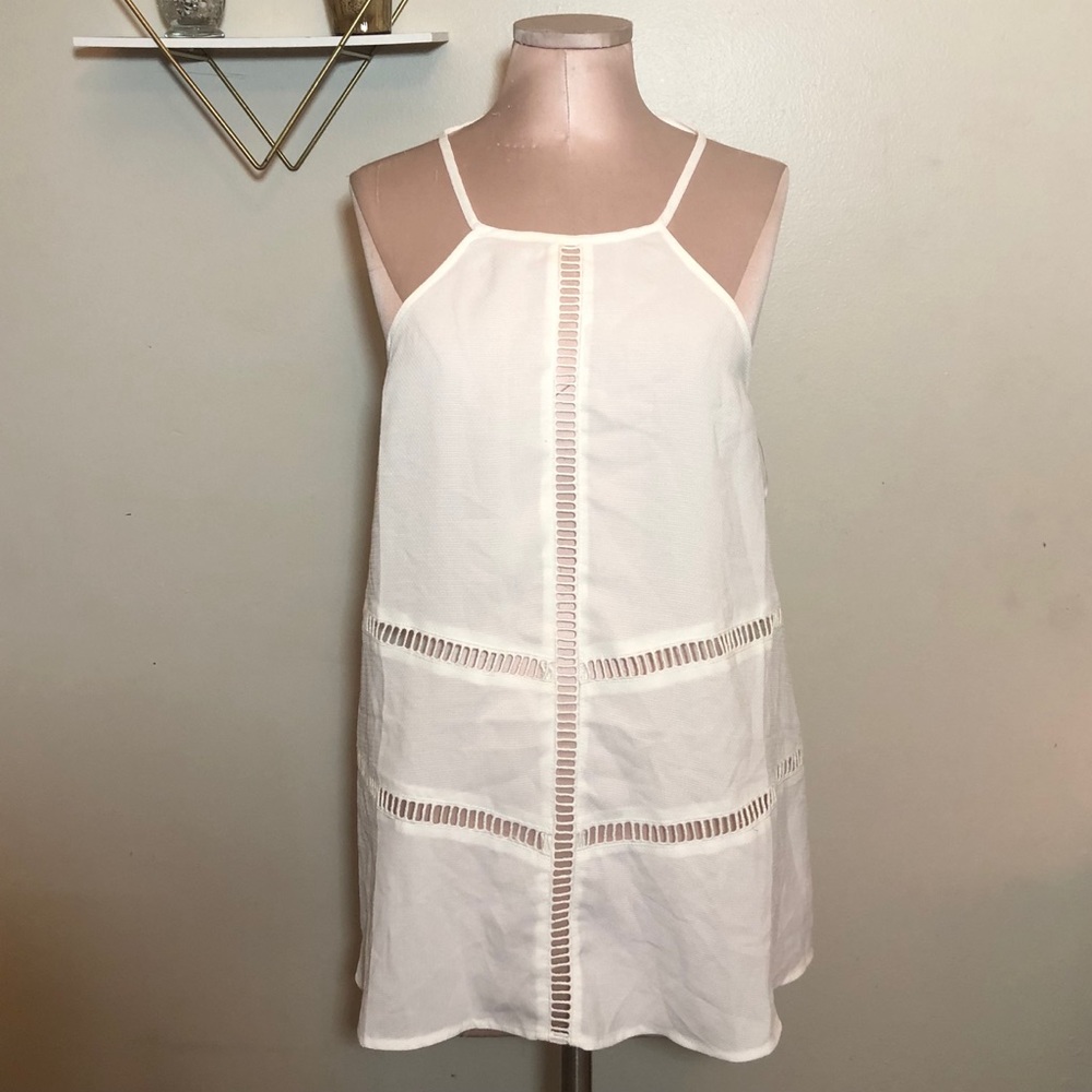 💎SALE white tank💎